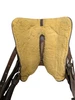 15 Inch Used Crates Western Trail Saddle 1162-12782