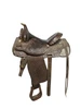 15 Inch Used Circle Y Western Show Saddle 122-12788