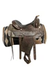 15 Inch Used Circle Y Western Show Saddle 122-12788