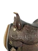 15 Inch Used Circle Y Western Show Saddle 122-12788