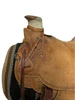 15.5 Inch Used McCall Northwest Wade Western Saddle 1163-12794
