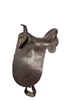 18 Inch Used Stockman Bush Rider Australian Saddle 1164-12793