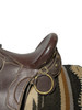 18 Inch Used Stockman Bush Rider Australian Saddle 1164-12793