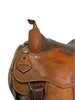 16 Inch Used Billy Royal Western Reining Saddle 568-12795