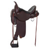 Circle Y Little River  Western Trail Saddle