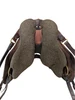 15.5 Inch Used Tucker River Plantation Endurance Saddle 408-12796