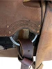 16 Inch Used Scott Thomas Western All Around Saddle 568-12839