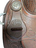 14 Inch Used Bobs Versatility Performance Western Saddle 1166-12872