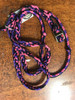 Ozark Braided Barrel Racing Reins