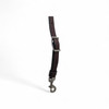 Berlin Dark Oil Contour Breast Collar Western Horse Tack Durable Leather D15000