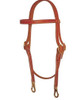 Berlin Browband Headstall with Snaps – Premium Western Leather Bridle H101 Berlin Browband Headstall with Snaps – Premium Western Leather Bridle H101