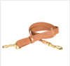 Berlin Brown Biothane Roller Buckle Tiedown