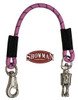 Showman Bungee Trailer Tie with Safety Snap