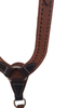 HR Saddlery Pulling Collar 6059-BUC-RO-04