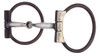AHE Antique Brown Dee Bit 5 in. Snaffle Mouth 268-110