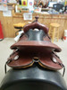 New Roughout Cashel Western Trail Saddle 15 inch - 17 inch
