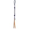 Weaver Quirt with Wrist Loop and Leather Popper