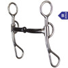 Reinsman Western Argentine Snaffle Bit Reinsman Western Argentine Snaffle Bit