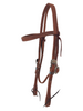 Berlin Custom Leather Browband Headstall with Silver Floral Buckles – Western Bridle H1301 Berlin Custom Leather Browband Headstall with Silver Floral Buckles – Western Bridle H1301