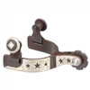 JTI “My First Spurs” ABR Childs Spur With Stars