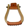 and traditional western riding design.