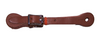 HR Saddlery Toddler Spur Straps Single Ply