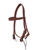 Berlin Custom Leather Pony Headstall Western Horse Tack P600