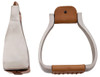 and durable leather tread covers for western saddles.