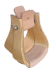 and traditional western saddle design.