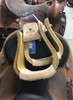American Heritage Equine 3" Wooden Roper Stirrups Pair