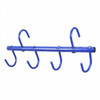 Tough-1 4-Prong Portable Tack Rack