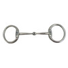 Jeremiah Watt Eggbutt Snaffle 5.5" Mouthpiece 