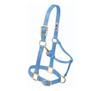 Small Horse Adjustable Chin and Throat Snap Halter by Weaver