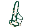 Small Horse Adjustable Chin and Throat Snap Halter by Weaver