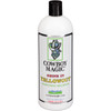 Cowboy Magic Shine In Yellowout whitening shampoo bottle for horses dogs and livestock stain remover