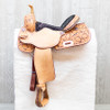 New Billy Cook Western Barrel Saddle **CUSTOM**