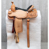 New Billy Cook Western All - Around Saddle **CUSTOM** New Billy Cook Western All - Around Saddle **CUSTOM**