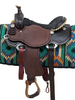 New Billy Cook Western All - Around Saddle **CUSTOM** New Billy Cook Western All - Around Saddle **CUSTOM**