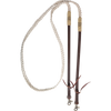 Cashel Company Braided Adjustable Flat Braid Rein