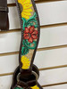 Circle Y Rising Sunflower Breast Collar