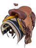New Cashel Cowboy Western Rancher Saddle SA-CKRA