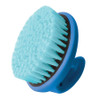 Reinsman Soft Grip Round Stiff Bristle Brush