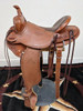 New McCall McLite Western All Around Saddle **CUSTOM**