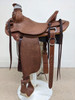 New McCall Western Pendleton Ranch Saddle **CUSTOM**