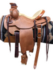 New McCall Western Pendleton Ranch Saddle **CUSTOM**