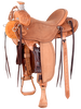 New Martin Ranch Western Saddle **CUSTOM** New Martin Ranch Western Saddle **CUSTOM**