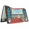 Professional's Choice Bear Paw Contoured Performance Saddle Pad Professional's Choice Bear Paw Contoured Performance Saddle Pad