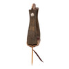Partrade Trading Company Open Range Wooden Bell Stirrups 