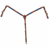 Circle Y Vibrant Infinity Beaded Breast Collar Western Tack X4123-4069 Circle Y Vibrant Infinity Beaded Breast Collar Western Tack X4123-4069