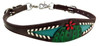 Showman Painted Cactus Wither Strap 177255